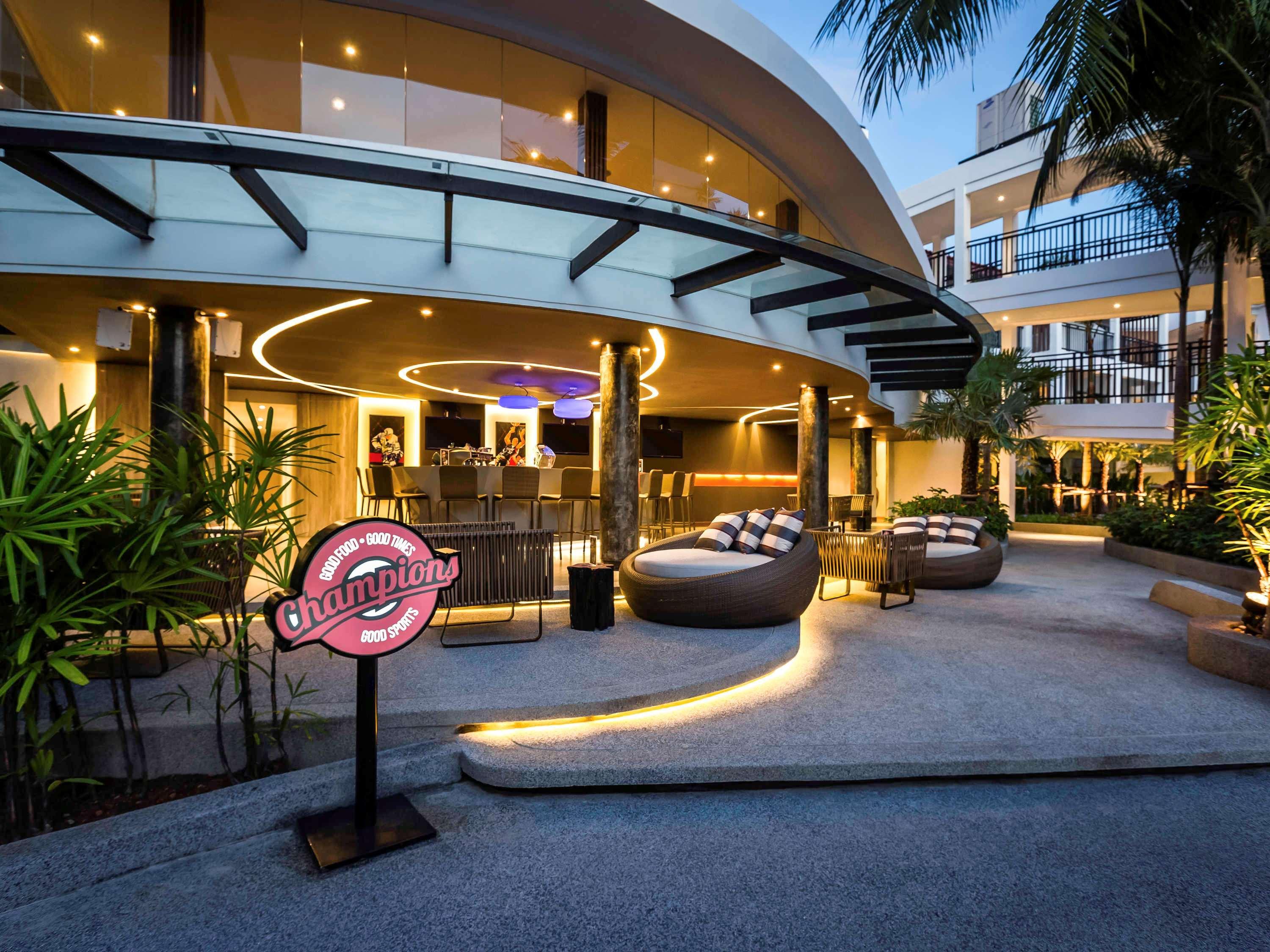 Holiday Inn Resort Phuket Karon Beach By Ihg Εξωτερικό φωτογραφία