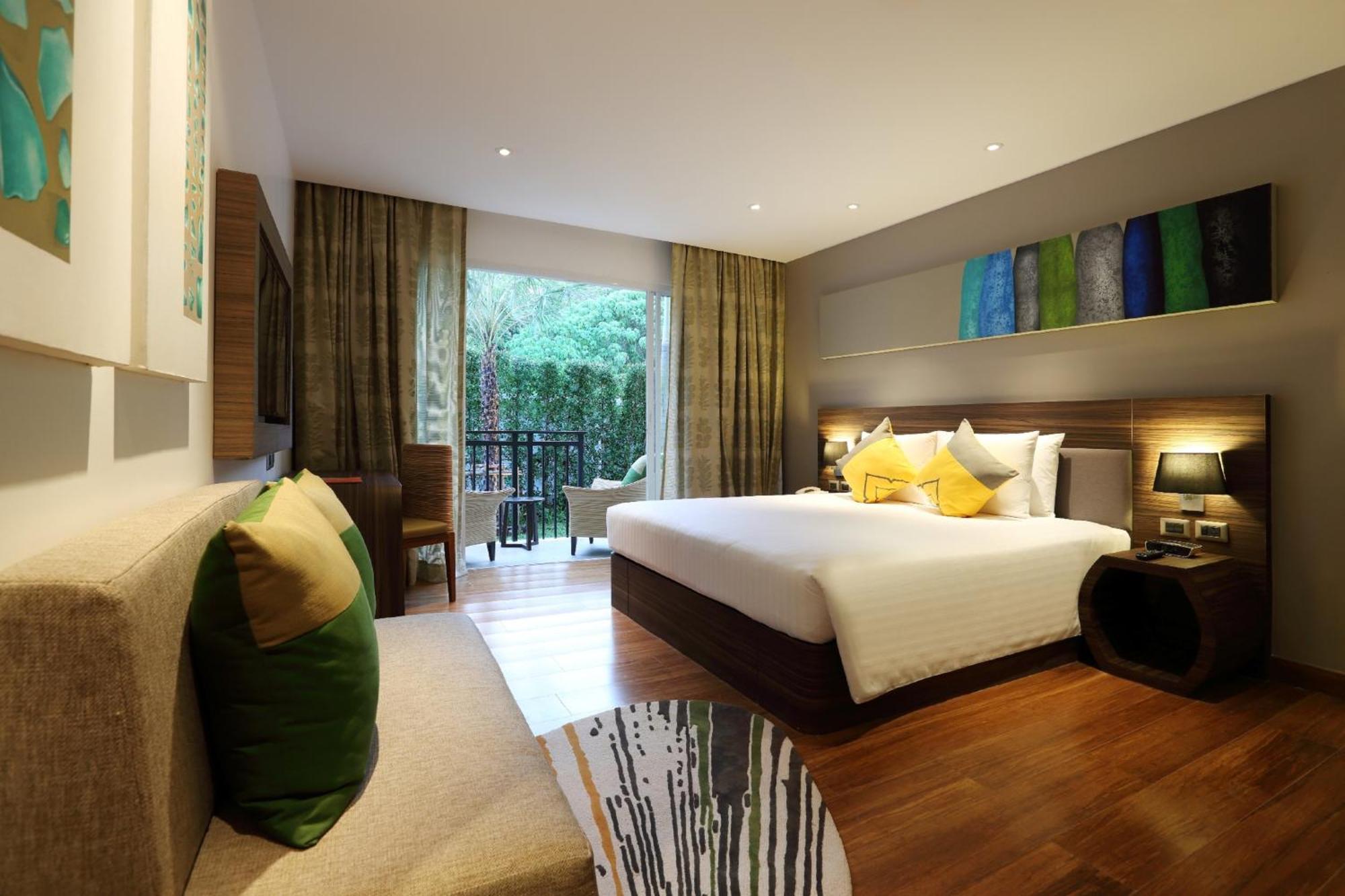 Holiday Inn Resort Phuket Karon Beach By Ihg Εξωτερικό φωτογραφία