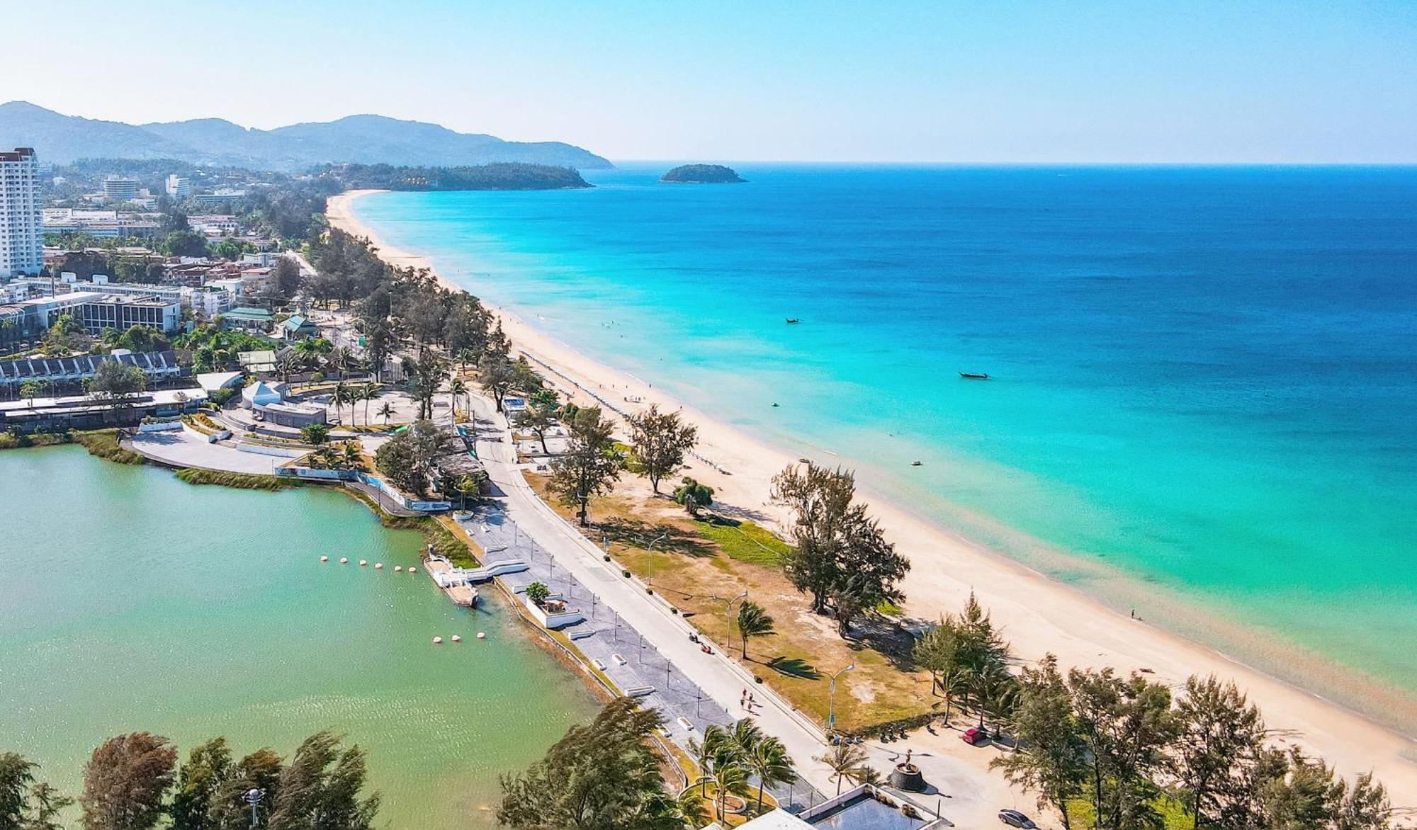 Holiday Inn Resort Phuket Karon Beach By Ihg Εξωτερικό φωτογραφία