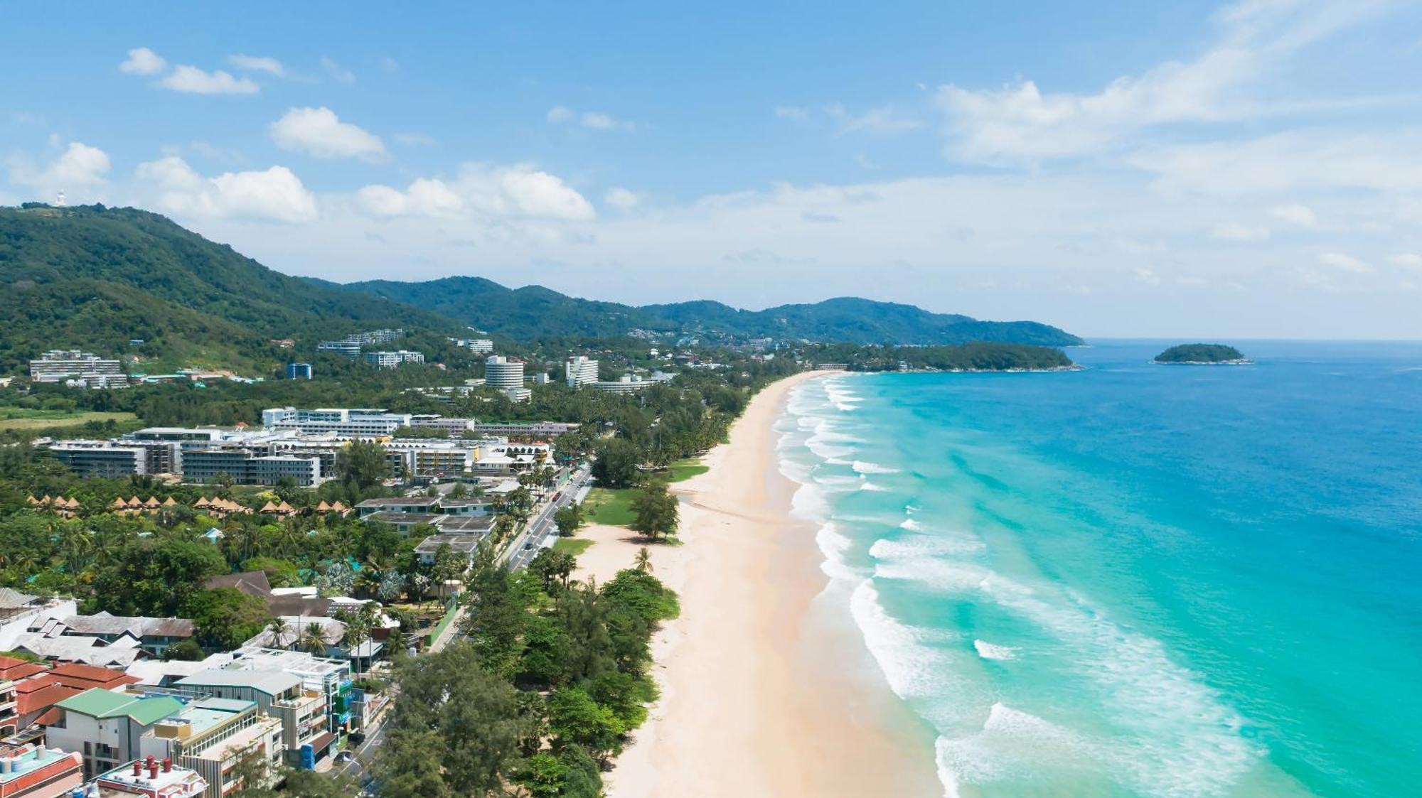 Holiday Inn Resort Phuket Karon Beach By Ihg Εξωτερικό φωτογραφία