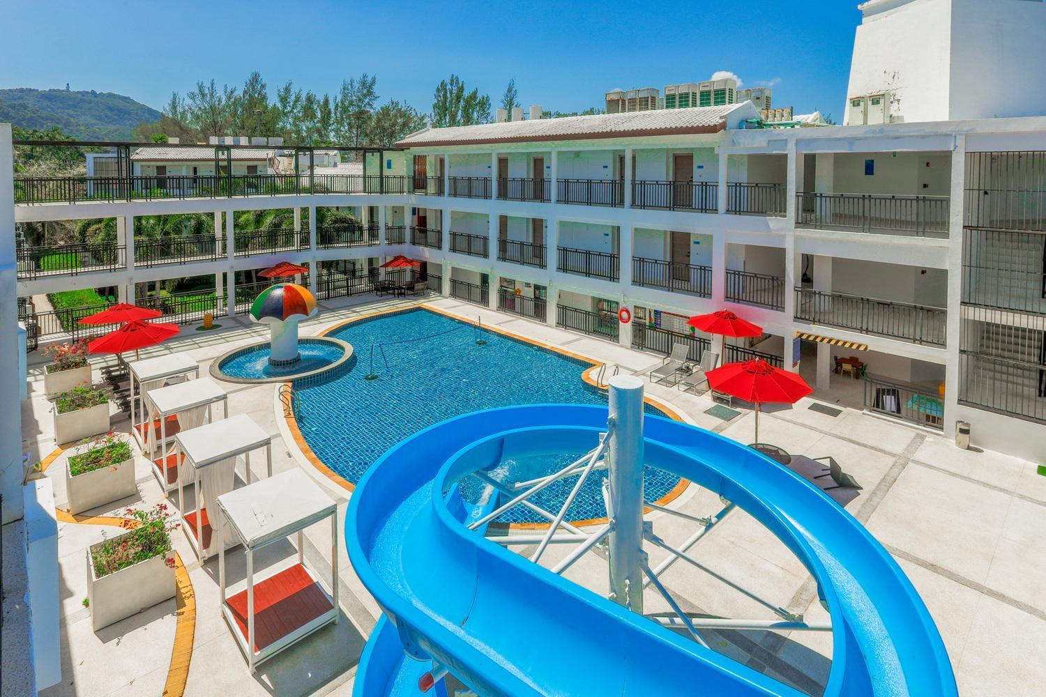 Holiday Inn Resort Phuket Karon Beach By Ihg Εξωτερικό φωτογραφία